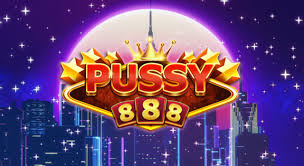 Pussy888 logo - Official APK download for Android and mobile gaming